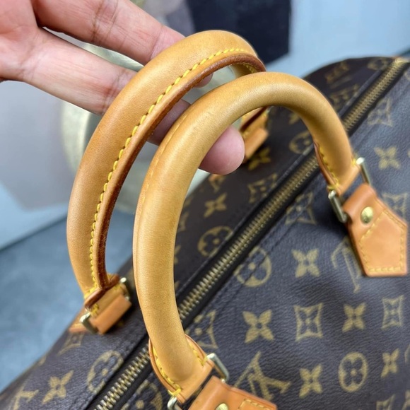 Louis Vuitton Speedy 35 Monogram - Picture 3 of 14